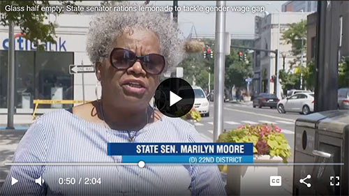 Video of Senator Moore.