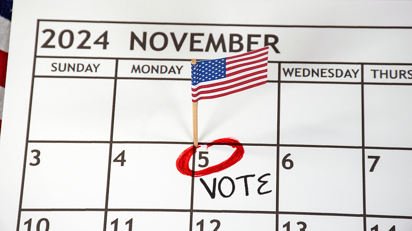 Election Day 2024: Here is What’s on the Ballot