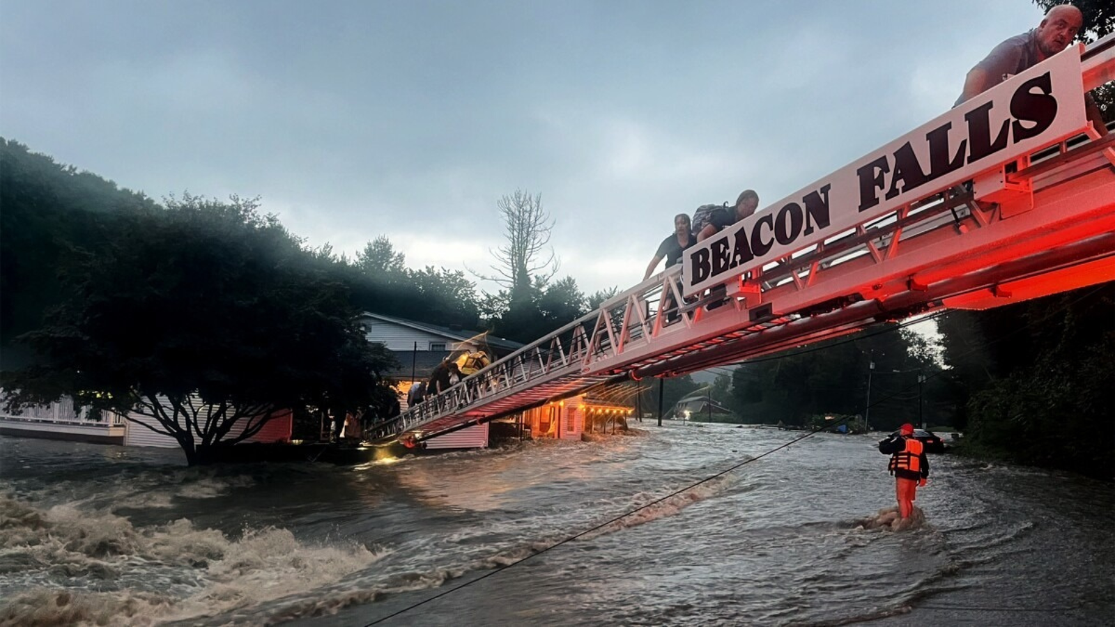 Flood-Impacted Residents, Businesses Face Tomorrow Deadline for Federal Benefits