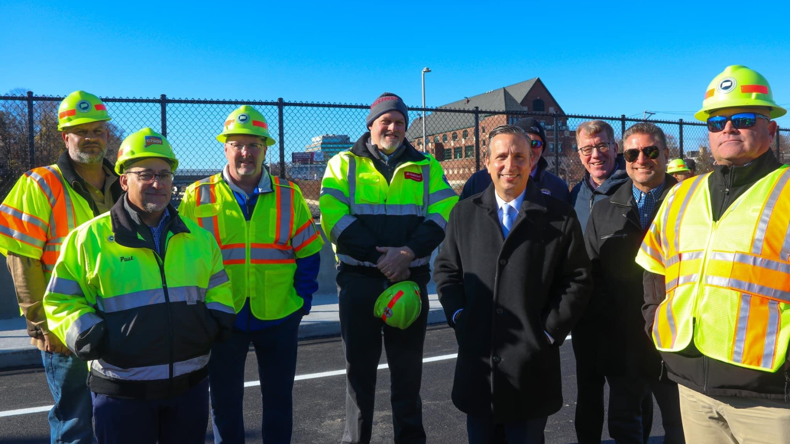 Fairfield Avenue Bridge Reopens, Ahead Of Schedule and Under Budget